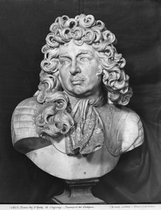 Busto de François de Créquy, c.1690